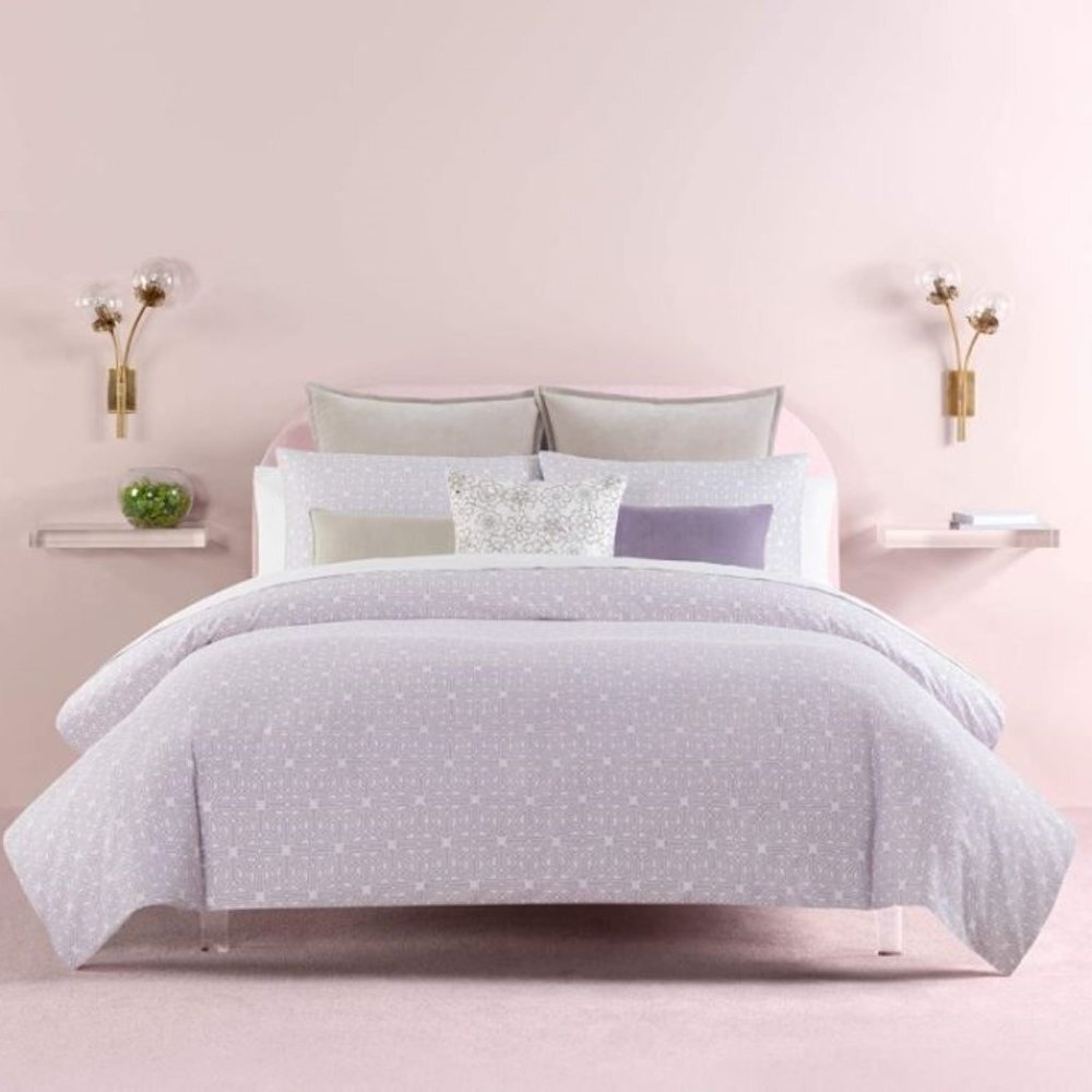 Kate Spade Twin Duvet Bedding Set New!